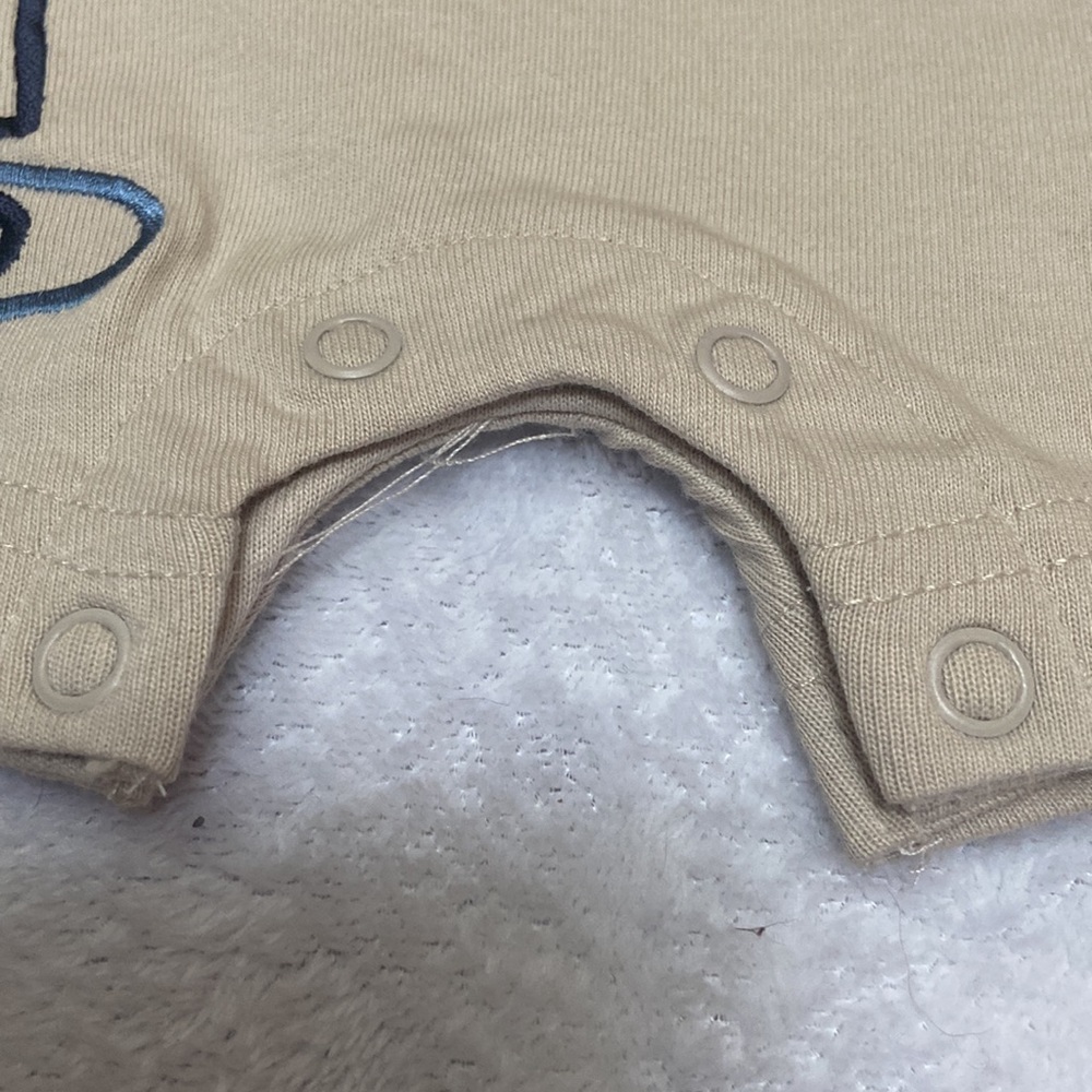 NWT Carter’s Kids One Piece 3-6M - Picture 7 of 8
